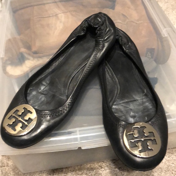 Tory Burch Reva flat - Picture 2 of 3